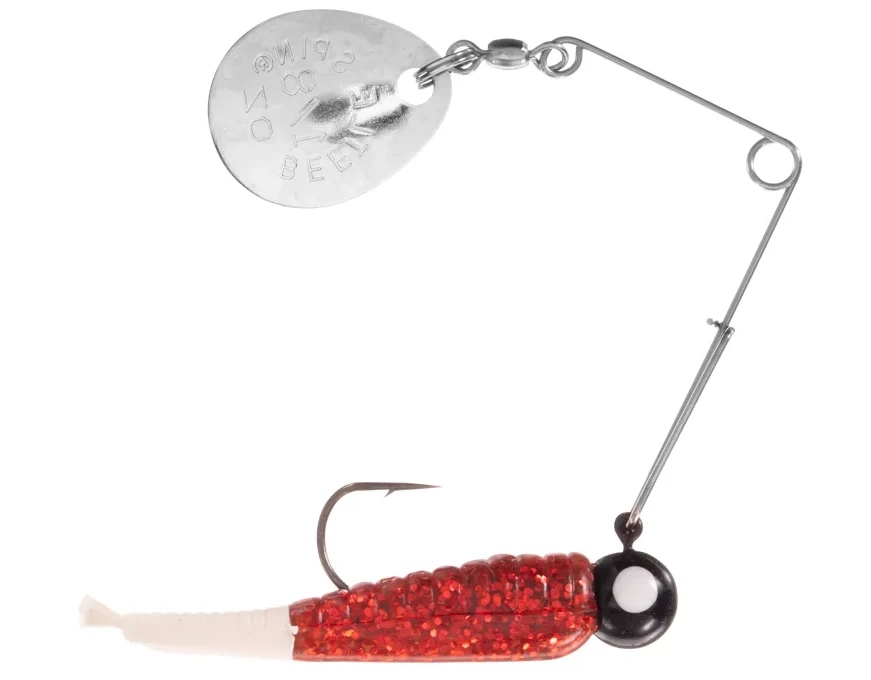 Pitman Creek Johnson Beetle Spin 4 Pitman Creek Johnson Beetle Spin