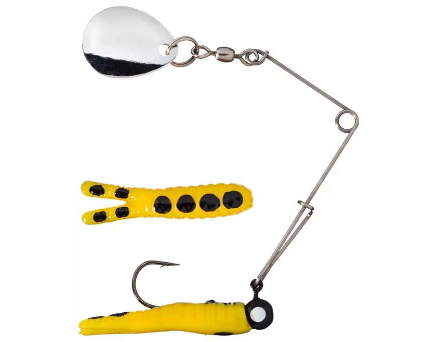 Pitman Creek Johnson Beetle Spin 3 Pitman Creek Johnson Beetle Spin