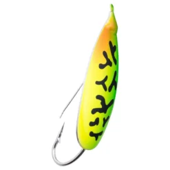 Pure Fishing Johnson Silver Minnow Weedless Spoon