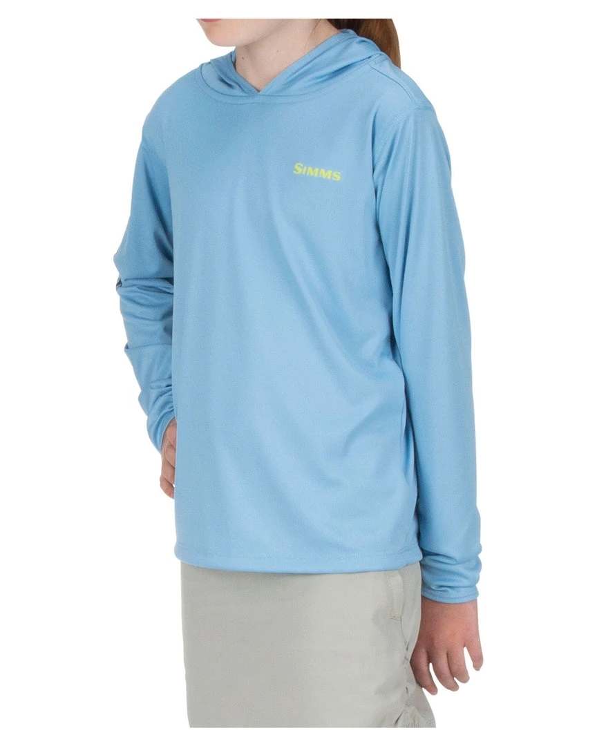 Simms Kids Solar Tech Hoody Apparel 6 Simms Kids Solar Tech Hoody Apparel