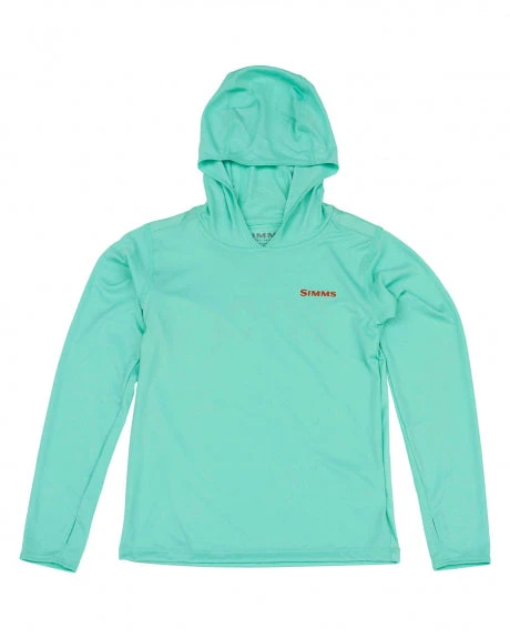 Simms Kids Solar Tech Hoody Apparel 5 Simms Kids Solar Tech Hoody Apparel