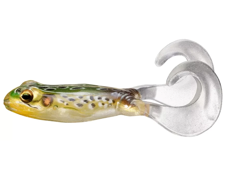 Big Rock Baits Live Target Freestyle Frog 2 Big Rock Baits Live Target Freestyle Frog