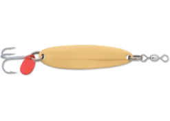 Luhr-Jensen Hard Baits Luhr Jenson Krocodile Spoon With Treble Hook