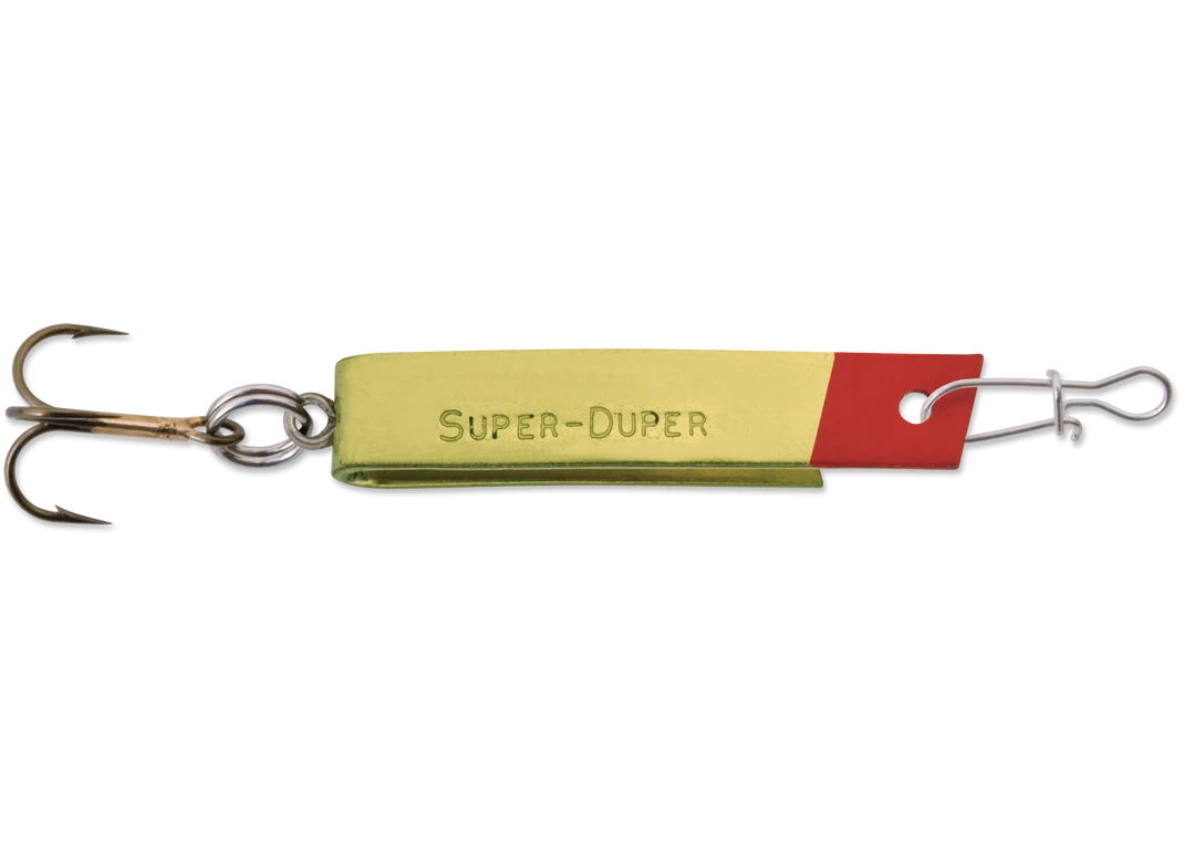 Luhr-Jensen Baits Luhr Jenson Super Duper Magnum Cast Spoon