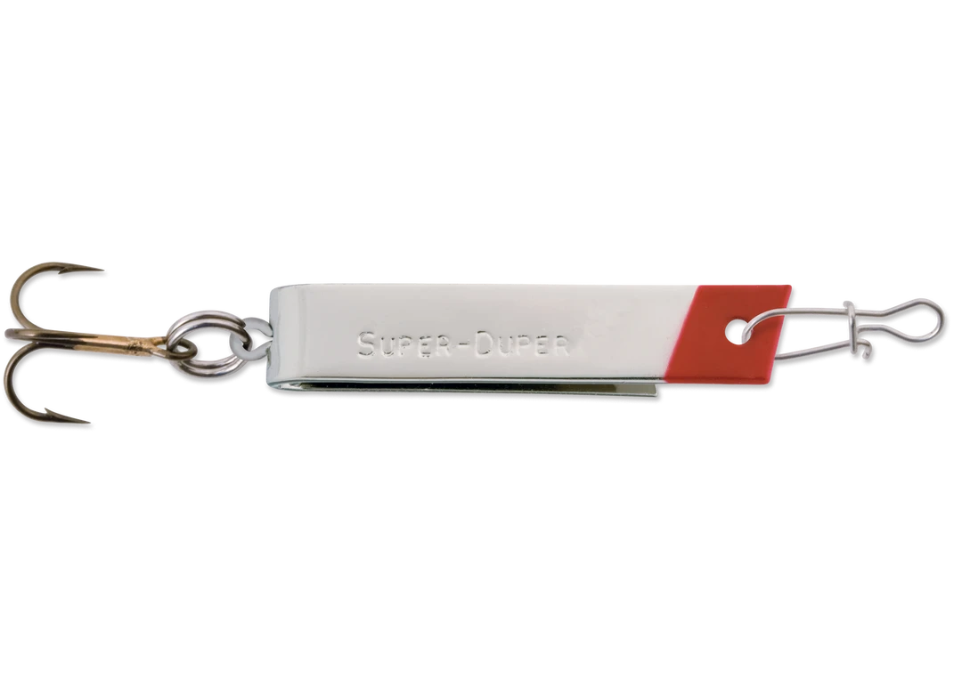 Luhr-Jensen Baits Luhr Jenson Super Duper Magnum Cast Spoon