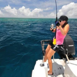 Big Rock Luna Sea Crush-It Rod Butt Cushion