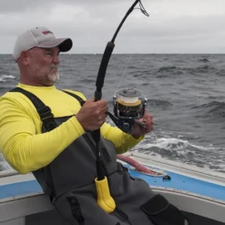 Big Rock Luna Sea Crush-It Rod Butt Cushion