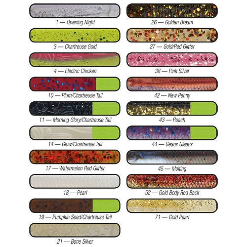 Mirrolure Provoker 1 Mirrolure Provoker