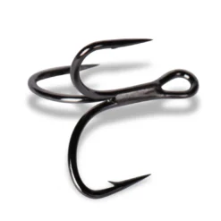 Mustad Kvd Triple Grip Treble 2X Strong 1X Strong Hooks And Terminal Tackle