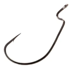 Fishin' World Owner J Hook Extra Wide Bend Hooks And Terminal Tackle