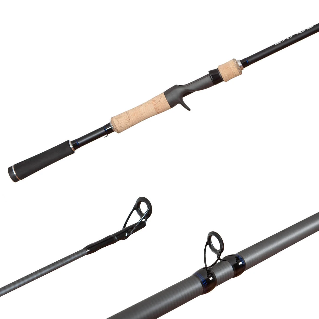 Shimano Exage Casting Rod 1 Shimano Exage Casting Rod