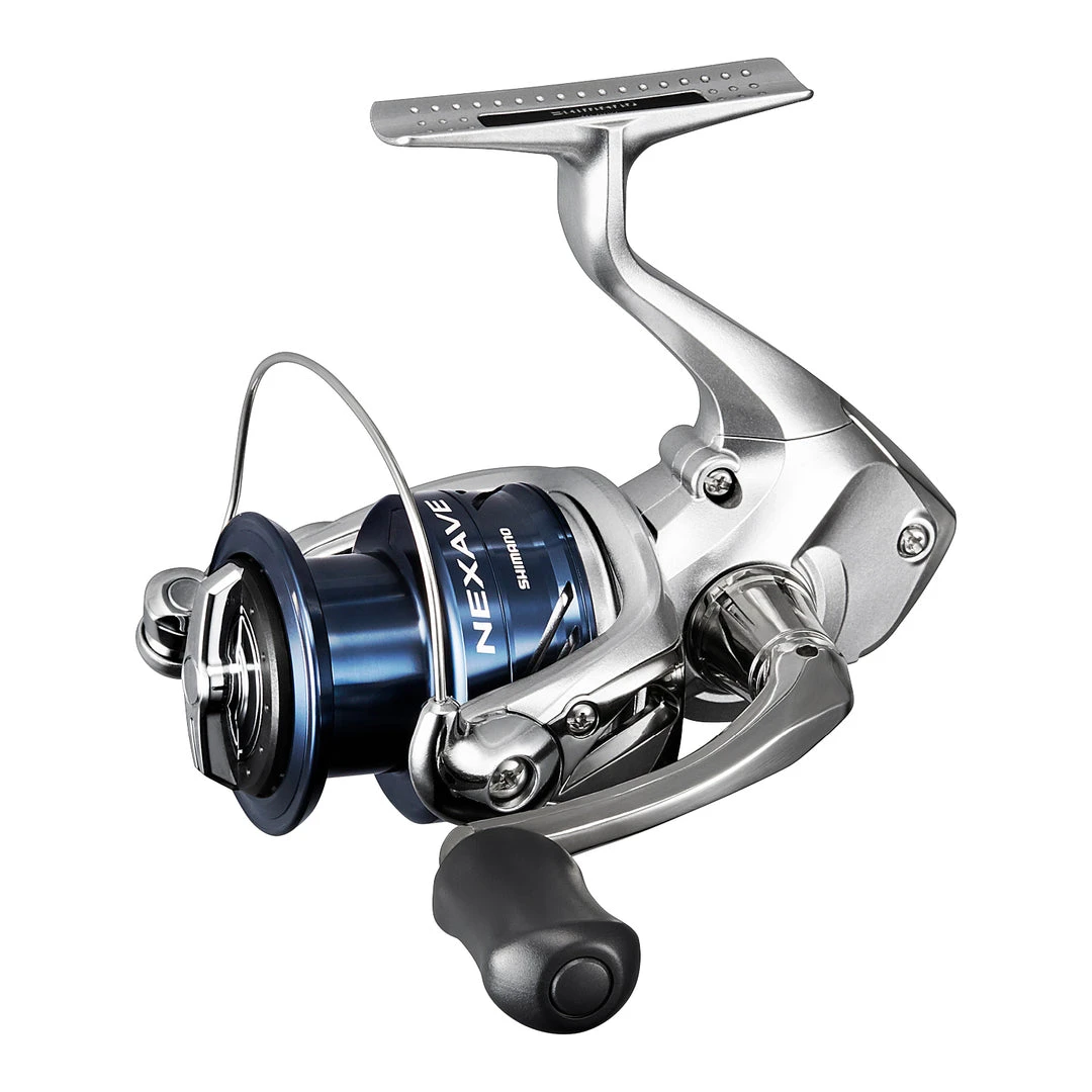 Shimano Nexave Spinning Reel Reels 1 Shimano Nexave Spinning Reel Reels