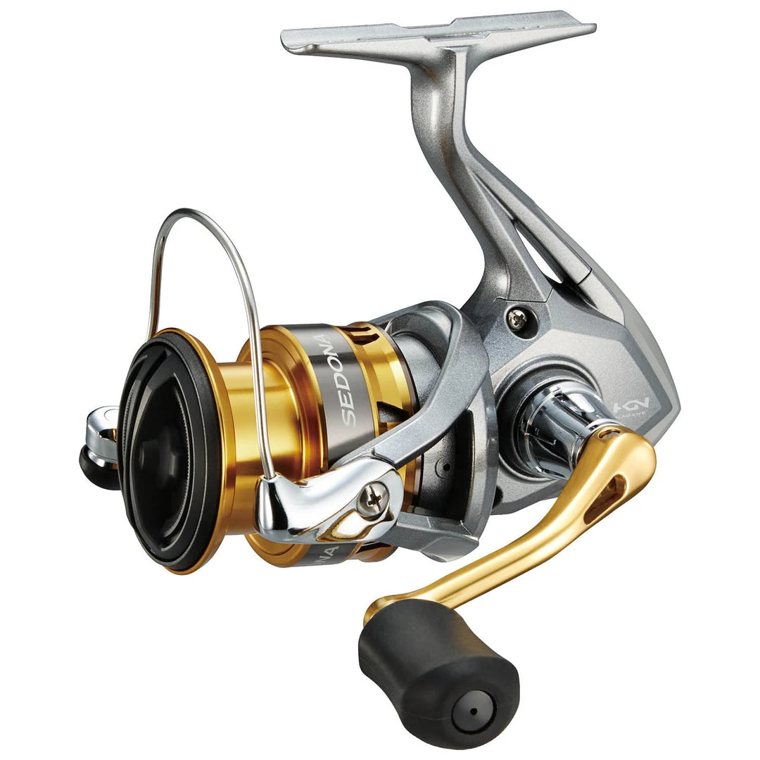 Shimano Sedona Spinning Reel 1 Shimano Sedona Spinning Reel