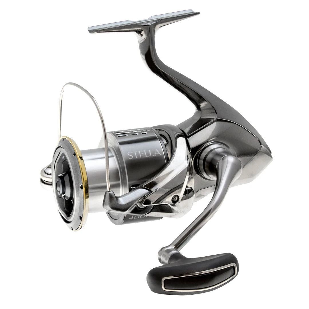 Shimano Stella FJ Front Drag Spinning Reel 1 Shimano Stella FJ Front Drag Spinning Reel