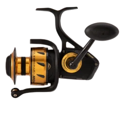 Pure Fishing Spinning Reels Penn Spinfisher VI