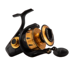 Pure Fishing Spinning Reels Penn Spinfisher VI