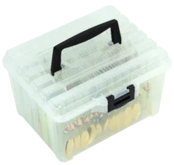 Plano Hydro Flo-Spinner Bait Box
