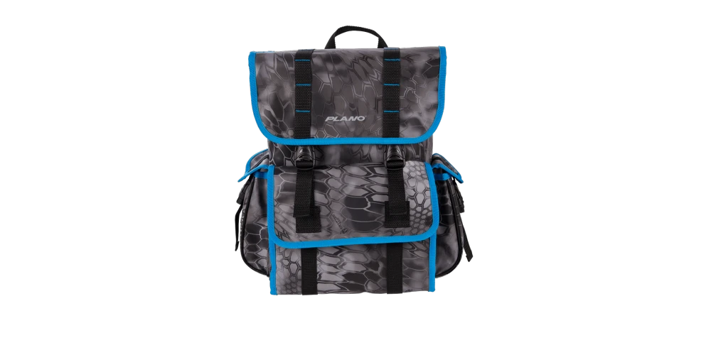 Big Rock Tackle Backpacks Plano Z-Series Tackle Backpack 7 Big Rock Tackle Backpacks Plano Z-Series Tackle Backpack
