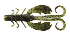 Pure Fishing Baits Berkley Powerbait Crazy Legs Chigger Craw 7 Pure Fishing Baits Berkley Powerbait Crazy Legs Chigger Craw