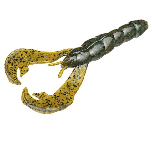 Strike King Rage Baby Craw 2 Strike King Rage Baby Craw