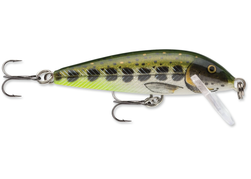 Rapala CountDown Crankbait Baits 4 Rapala CountDown Crankbait Baits