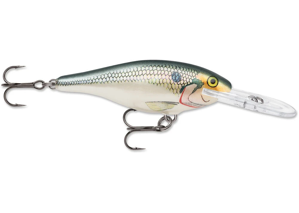 Baits Rapala Deep Runner Shad Rap 3 Baits Rapala Deep Runner Shad Rap