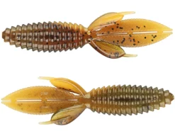 Reaction Innovations Smallie Beaver Baits 15 Reaction Innovations Smallie Beaver Baits