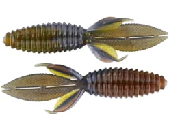 Reaction Innovations Smallie Beaver Baits 14 Reaction Innovations Smallie Beaver Baits