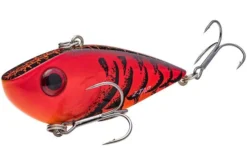 Strike King Red Eyed Shad Tungsten 2-Tap Baits