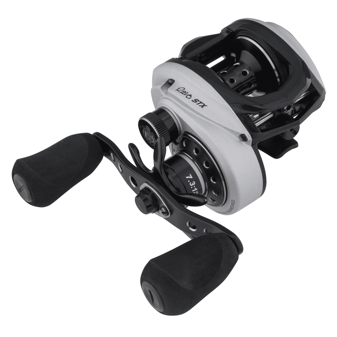 Pure Fishing Abu Garcia® Revo® STX Low Profile Reel Reels 1 Pure Fishing Abu Garcia® Revo® STX Low Profile Reel Reels