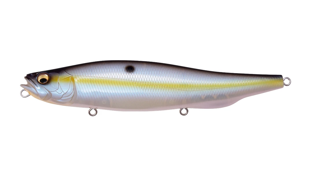 Fishin' World Megabass Megadog Baits 4 Fishin' World Megabass Megadog Baits