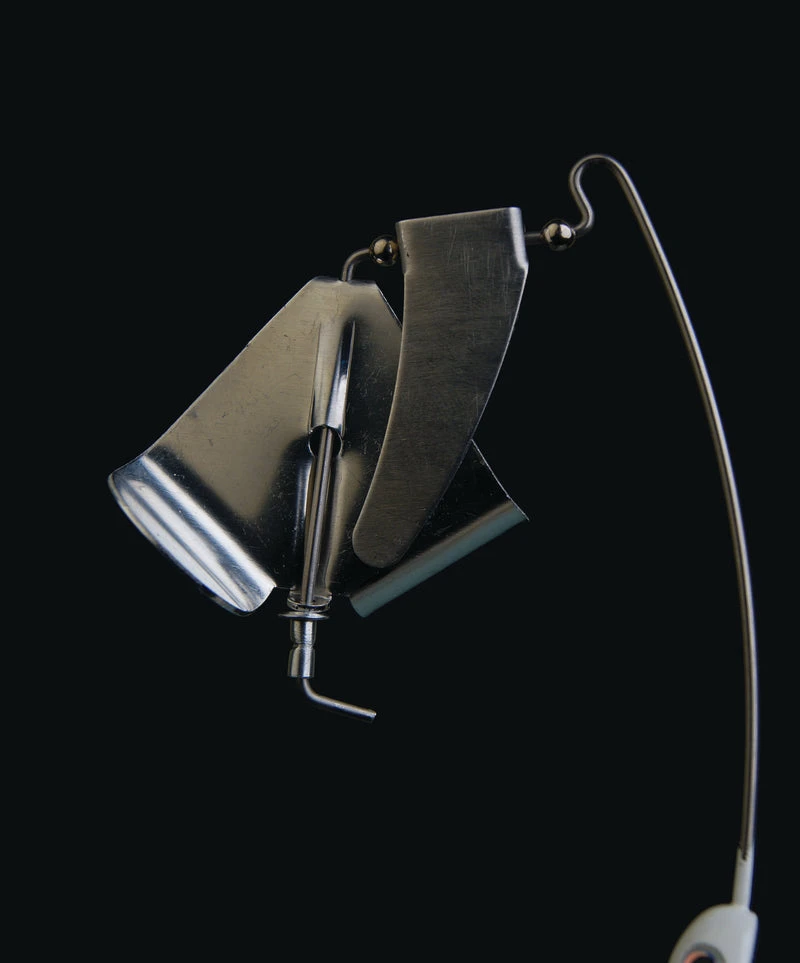 Santone Lake Fork Braid Buzz Baits 5 Santone Lake Fork Braid Buzz Baits