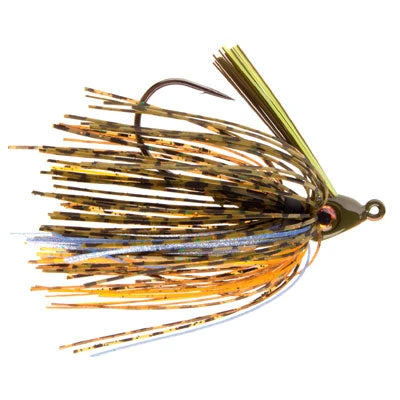 Santone Chris McCall's Rayburn Swim Jig Baits