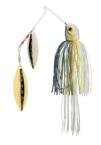 Strike King Bottom Dweller Spinnerbait Baits 4 Strike King Bottom Dweller Spinnerbait Baits