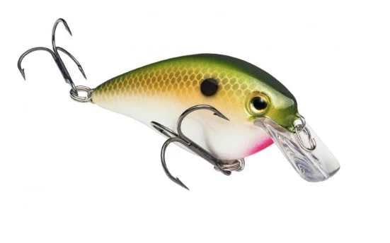 Strike King KVD 2.5 Squarebill 2 Strike King KVD 2.5 Squarebill