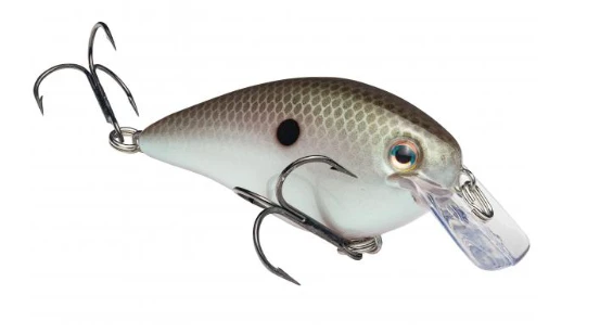 Strike King KVD 2.5 Squarebill 4 Strike King KVD 2.5 Squarebill