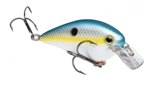 Strike King KVD 1.5 Squarebill 8 Strike King KVD 1.5 Squarebill