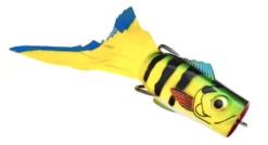 Baits Strike King KVD Popping Perch 6 Baits Strike King KVD Popping Perch