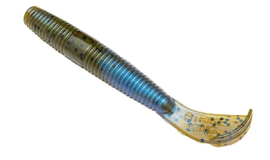 Baits Strike King Rage Ned Cut-R Worm 2 Baits Strike King Rage Ned Cut-R Worm