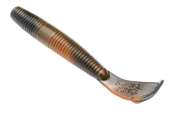 Baits Strike King Rage Ned Cut-R Worm 10 Baits Strike King Rage Ned Cut-R Worm