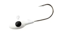 Gene Larew Bobby Garland Crappie Pro Mo' Glow Heads Baits