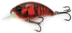 Fishin' World Baits Bill Lewis Rat-L-Trap MDJ Squarebill