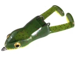Stanley Ribbit Top Toad Rigged Hollow Body 2PK Baits