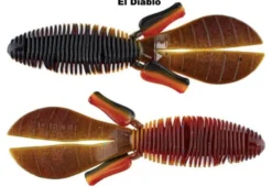 Fishin' World Missile D Bomb Baits