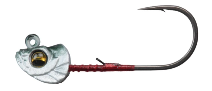 Megabass Okashira Head Swimbait Head 2 Megabass Okashira Head Swimbait Head