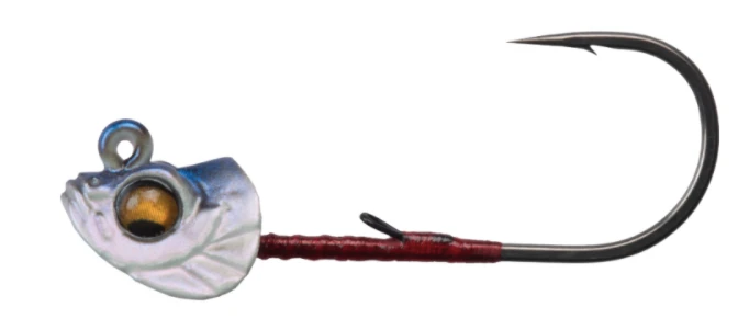 Megabass Okashira Head Swimbait Head 3 Megabass Okashira Head Swimbait Head