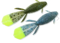 Fishin' World Geecrack BaoBab Hog EX Baits 6 Fishin' World Geecrack BaoBab Hog EX Baits