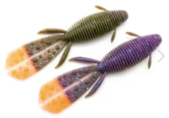Fishin' World Geecrack BaoBab Hog EX Baits 7 Fishin' World Geecrack BaoBab Hog EX Baits