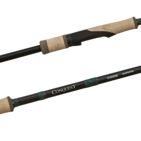 Shimano G. Loomis Conquest Spinning Rods 1 Shimano G. Loomis Conquest Spinning Rods