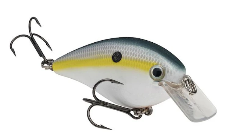 Strike King KVD 8.0 Magnum Squarebill Crankbait 6 Strike King KVD 8.0 Magnum Squarebill Crankbait